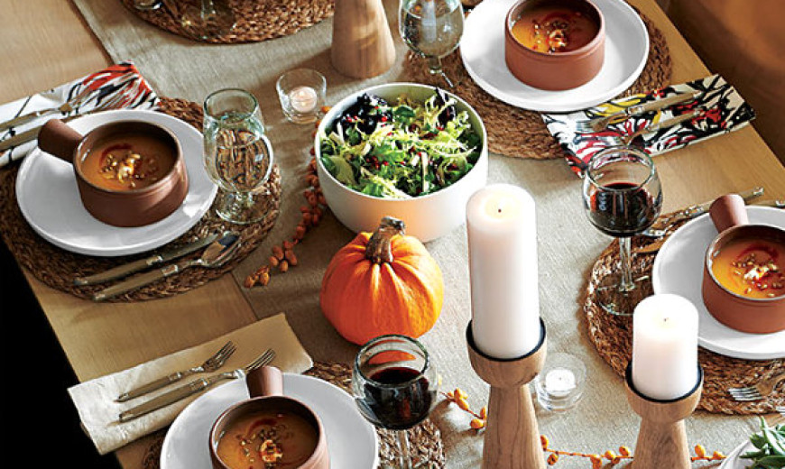 12 Fall Table Settings To Welcome the New Season