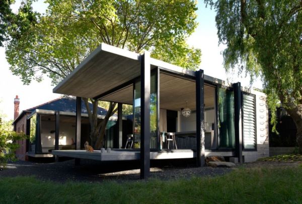 Elm & Willow House in Melbourne