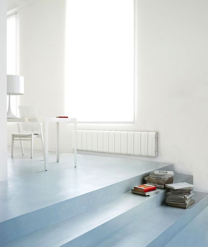 Energy saving Italian radiator design Agora Collection