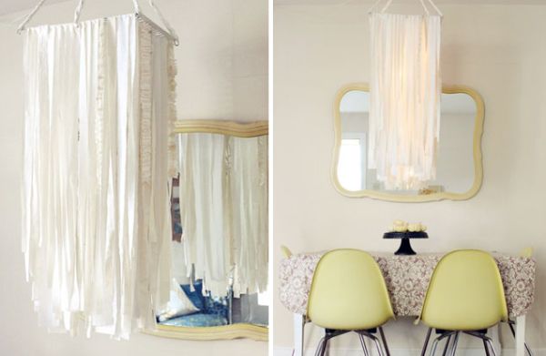 Fabric Garland Light