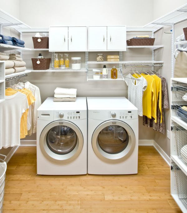 Shelf Esteem: The Only 3 Laundry Room Shelves You Need!