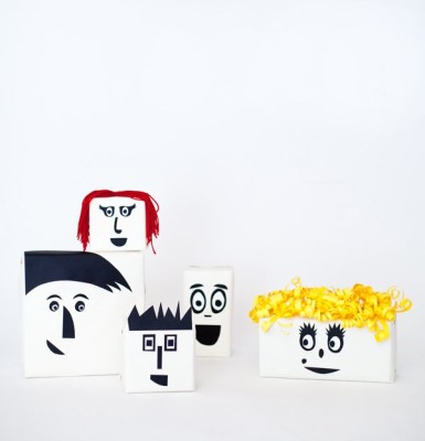 10 Gift Wrap Ideas for Design Lovers | Decoist