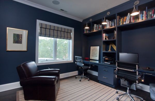 Shared Home Office Ideas: How We Created a Functional & Productive