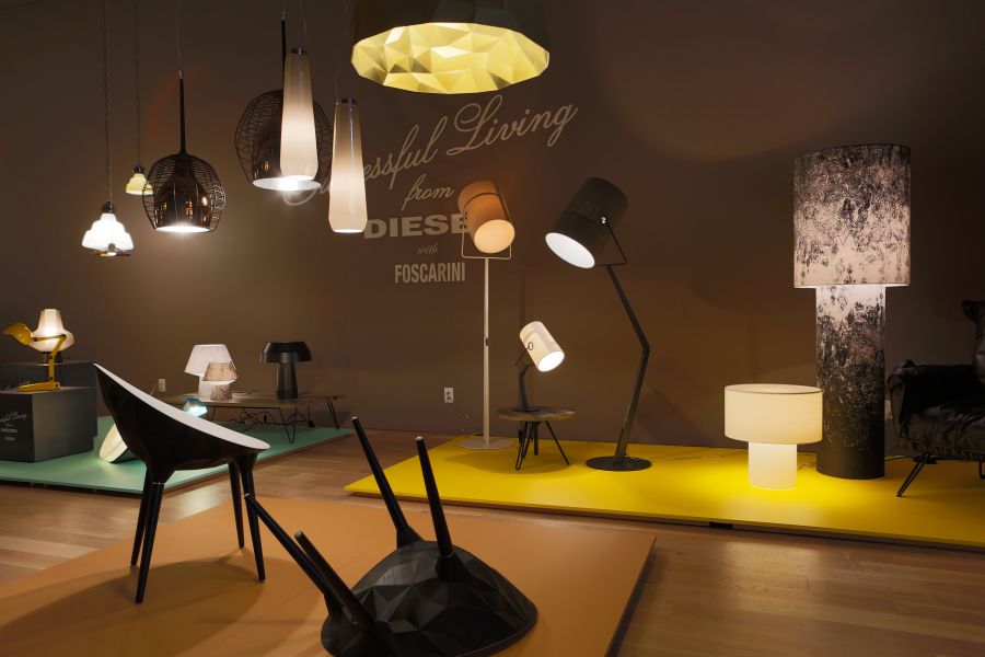 Foscarini diesel outlet