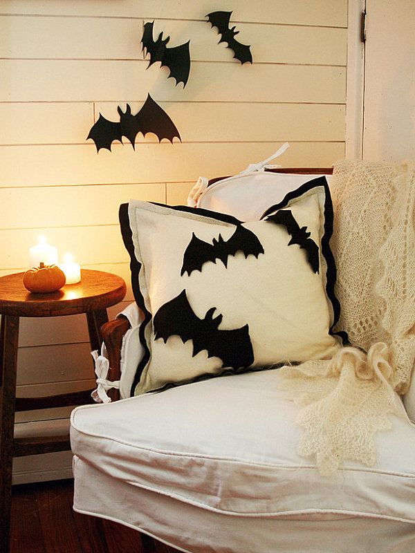 Halloween pillow