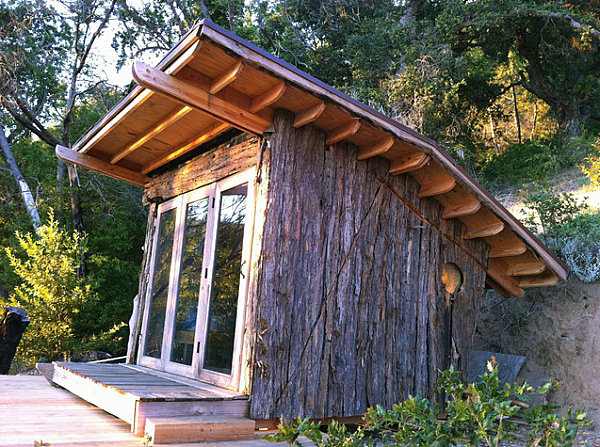 Hawk House cabana