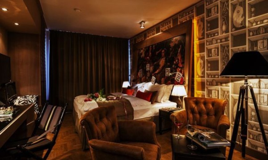 Baltazar Hotel In Budapest: Ravishing Retreat Off The Beaten Path!