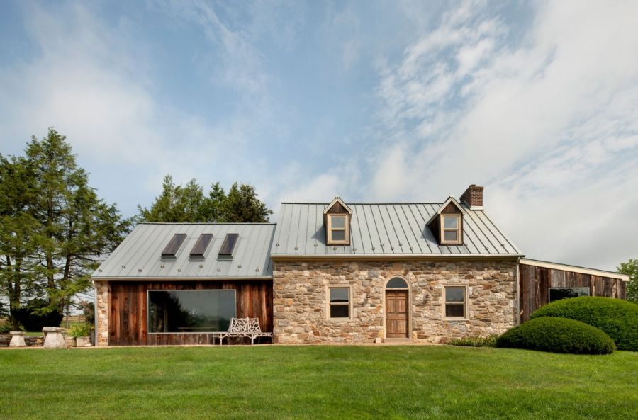 Lavish Doe Run Estate in Pennsylvania