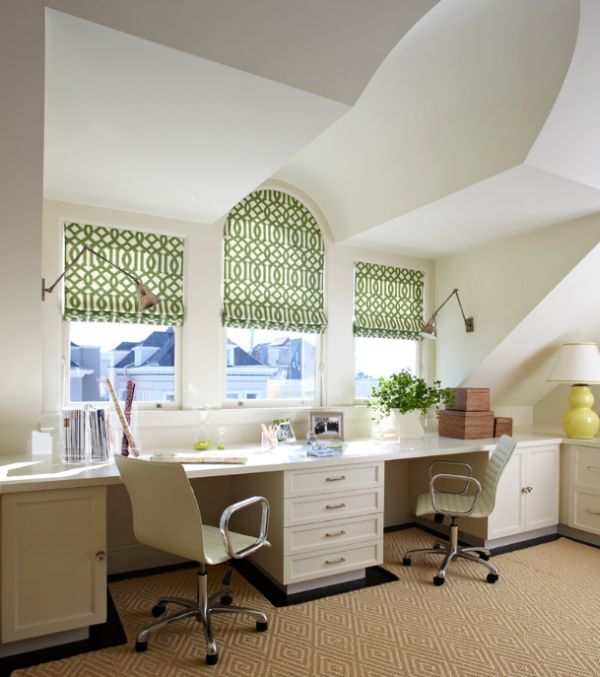 Shared Home Office Ideas: How We Created a Functional & Productive