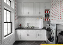 Modern-farmhouse-style-laundry-in-white-and-red-217x155