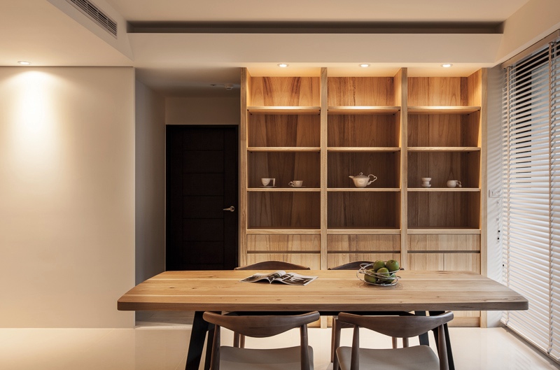 Organic And Minimalist Interior Inspirations From The Far East