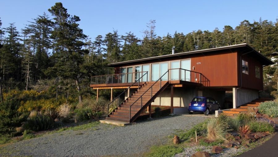 Oceanside weeHouse in Oregon