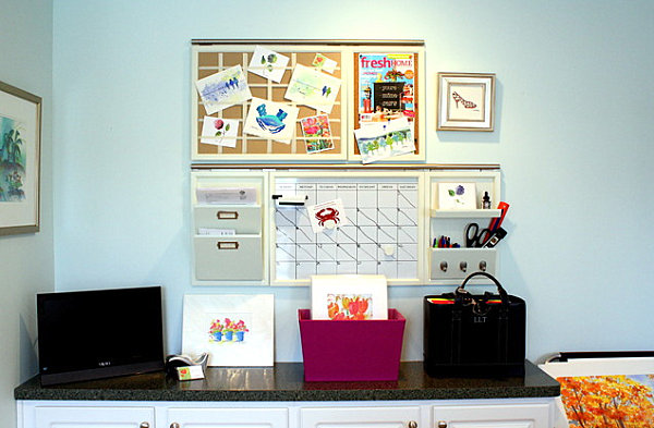 Decorate Dry Erase Board