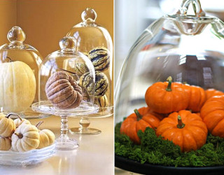10 Ways to Decorate with Pumpkins