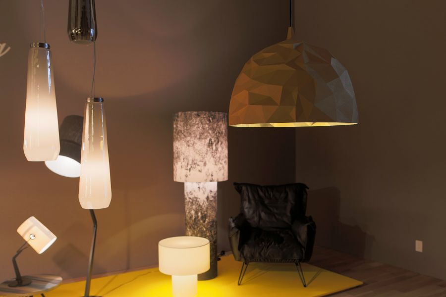 Modern Foscarini Lamps For Diesel Fall 2013 Home Collection | Decoist