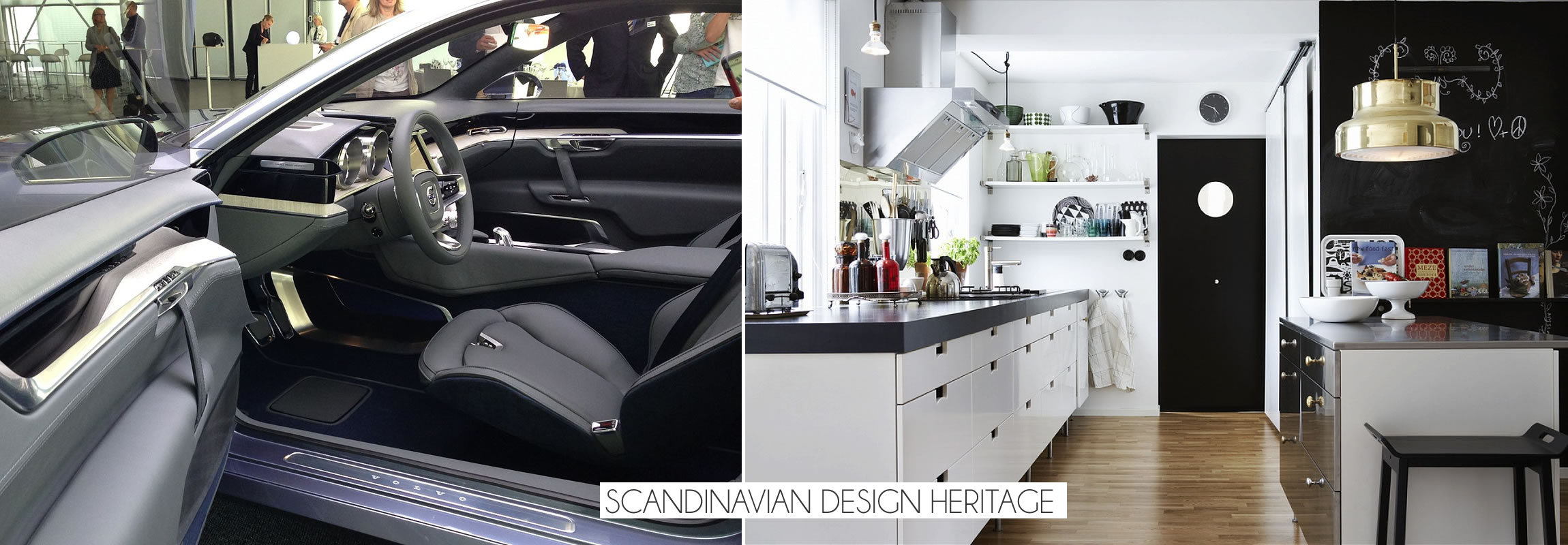 Scandinavian Design Heritage