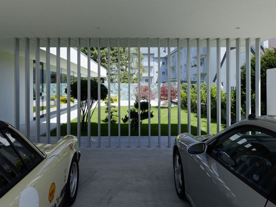 Slats offer both security and privacy