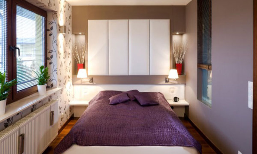 10 Small Bedroom Decorating Tips | Decoist