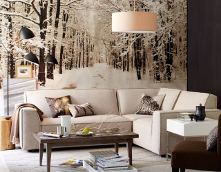 Winter Decor Preview: Sparkling Finds for the Upcoming Season