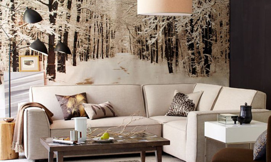 Winter Decor Preview: Sparkling Finds for the Upcoming Season