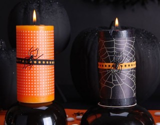 10 Last Minute Halloween Decor Ideas