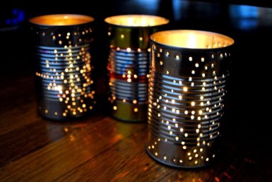 Tin Treasures: DIY Projects That Use Recycled Cans | Decoist