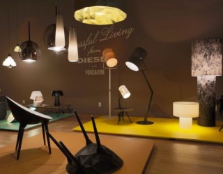 Modern Foscarini Lamps For Diesel Fall 2013 Home Collection