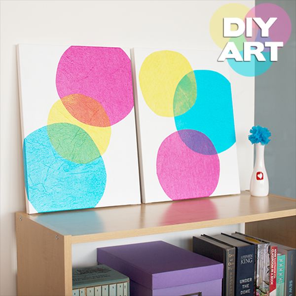 50 Beautiful Diy Wall Art Ideas For Your Home