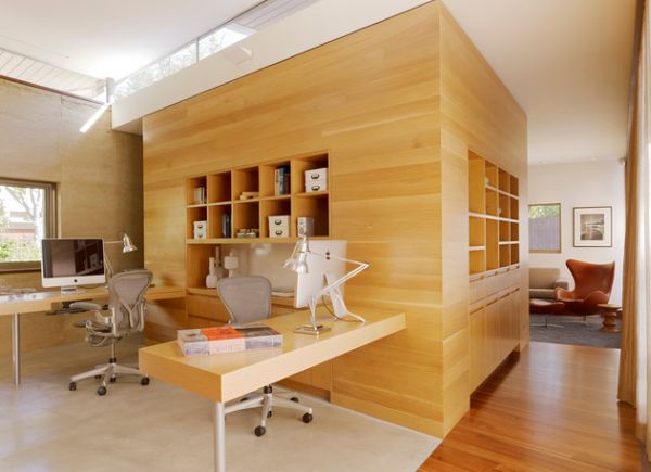 11 Beautiful Home Offices That Are Neat and Organized