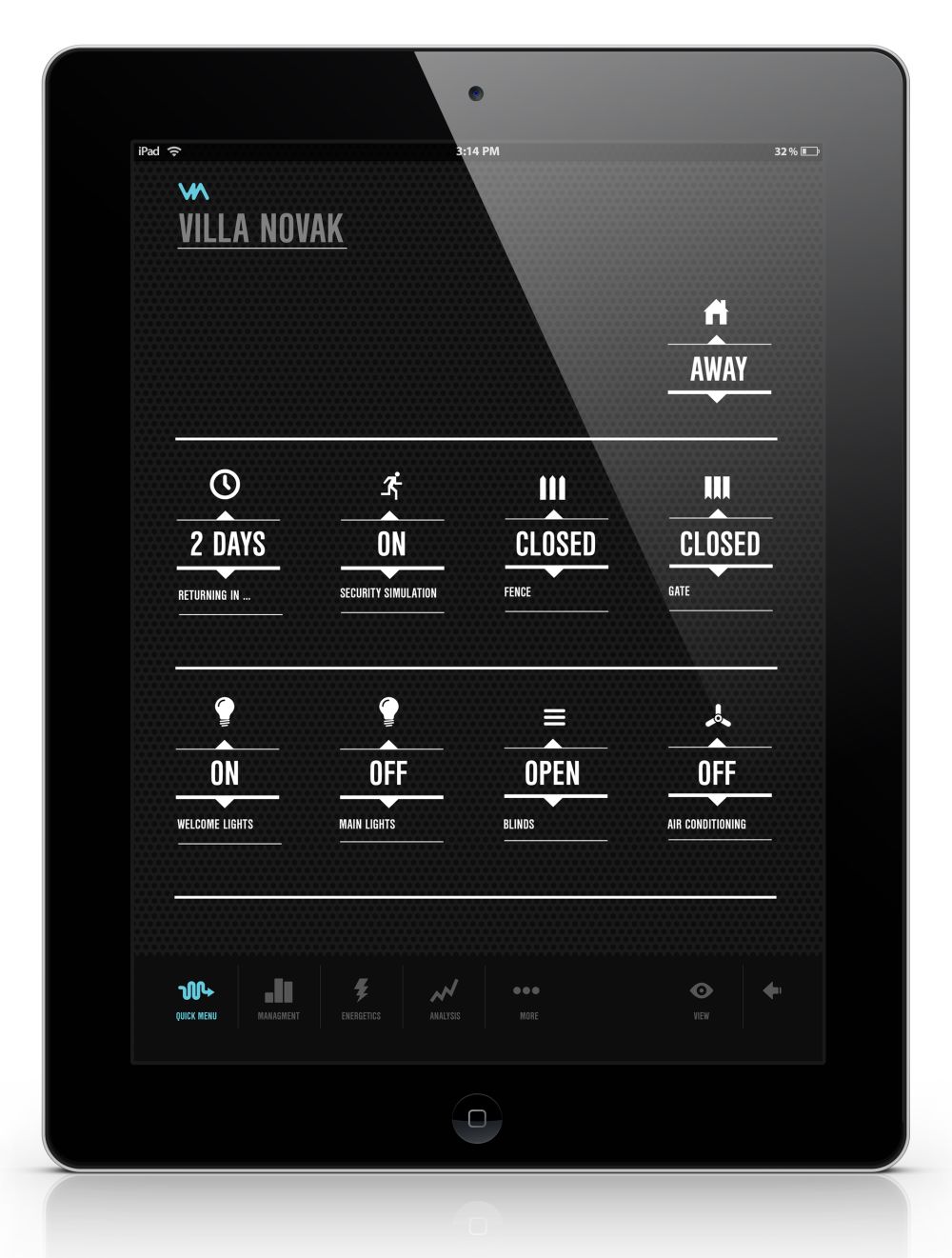 VIA_QuickMenu_iPad
