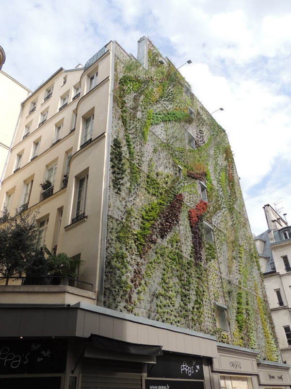 Vertical Garden Paris (1)