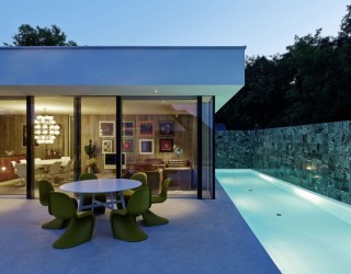 Californian Coastal Style And Iconic Décor Define Austrian House A&B