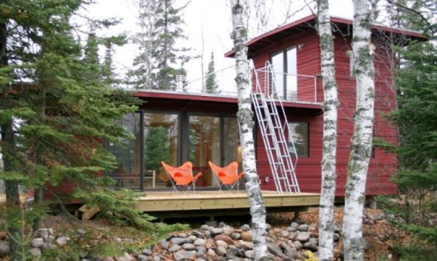 Sustainable And Affordable Prefab WeeHouse Delivers Big time!