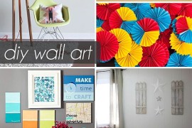 50 Beautiful DIY Wall Art Ideas For Your Home