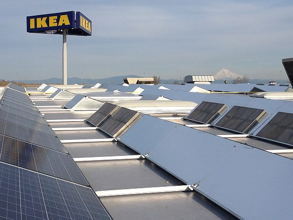 ikea solar panels