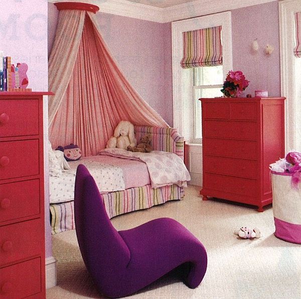 kids bed canopy with curtain