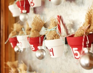 DIY Advent Calendars For A Fun Countdown To Christmas