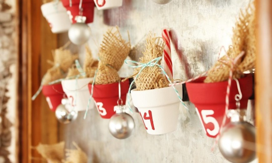 DIY Advent Calendars For A Fun Countdown To Christmas