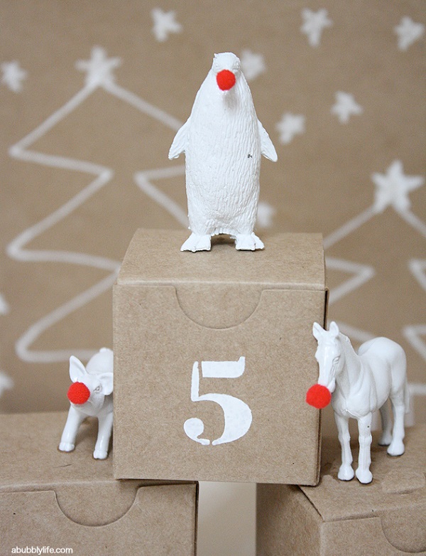 DIY Advent Calendars For A Fun Countdown To Christmas Decoist