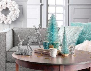 3 Edgy Palettes of Holiday Colors for a Vibrant Interior