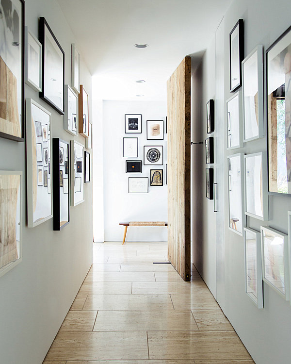 Hallway Decorating Ideas That Sparkle With Modern Style