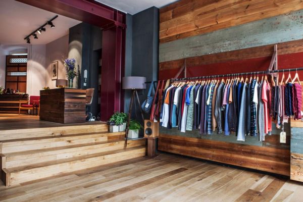 Atelier Akeef, Berlin Menswear Boutique with Sustainable Design