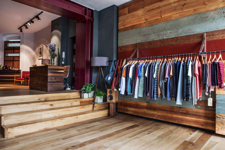 Atelier Akeef Berlin Menswear Boutique