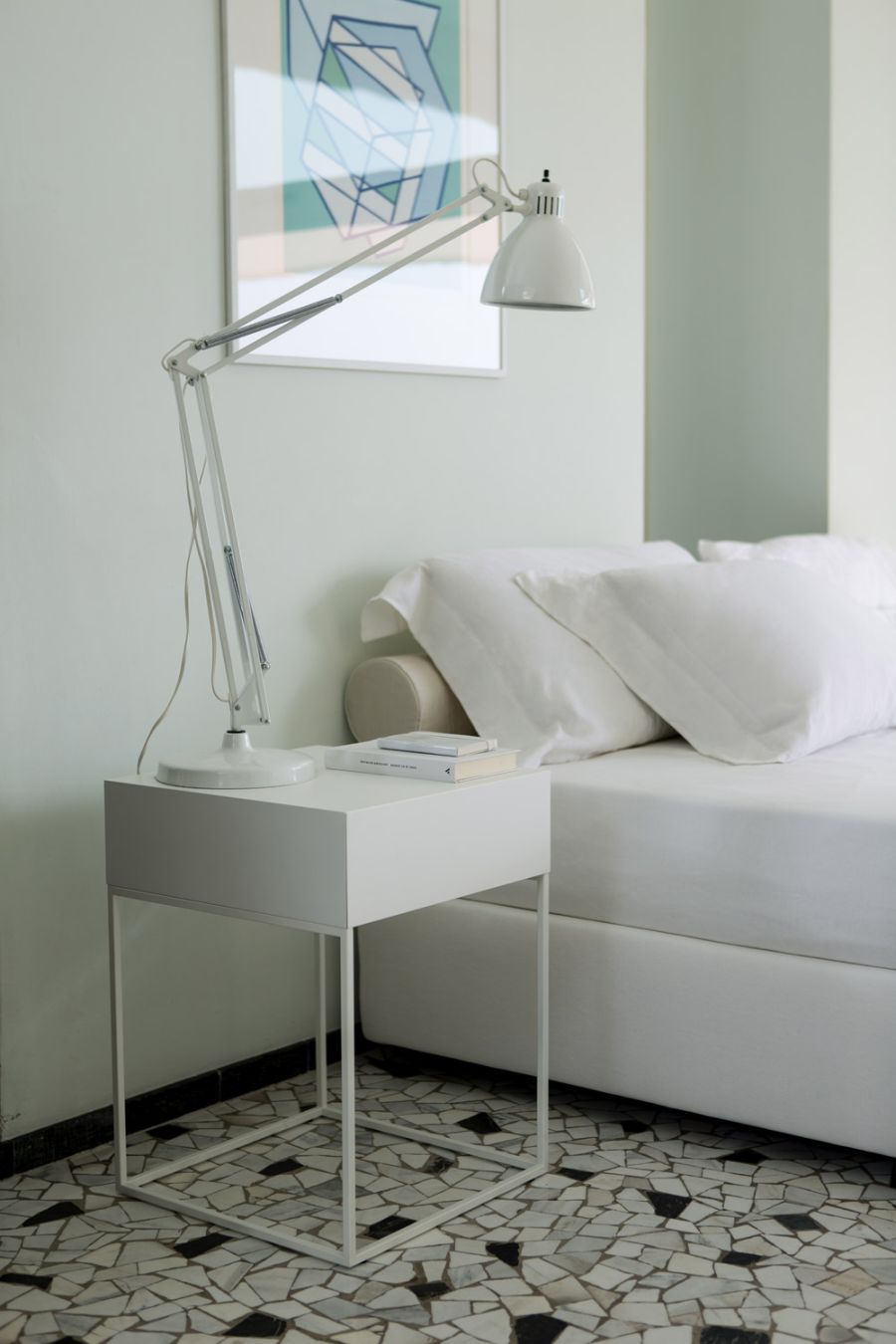 Sophisticated And Modern Nightstands With A Scandinavian Feel