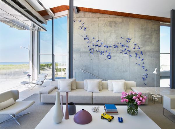 Large Wall Art Ideas: 10+ Creative Designs for Modern Interiors