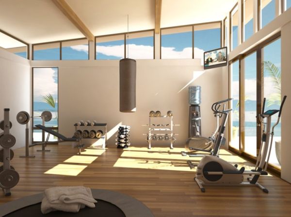 Designing Your At-Home Fitness Space - Beyond Interior Design