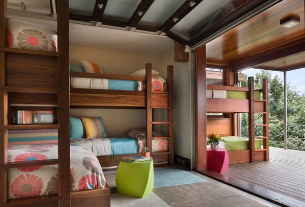 50+ Modern Bunk Bed Ideas for Small Bedrooms