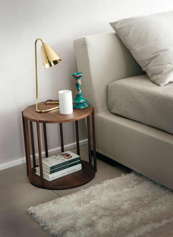 Cell Bedside Table from Porada