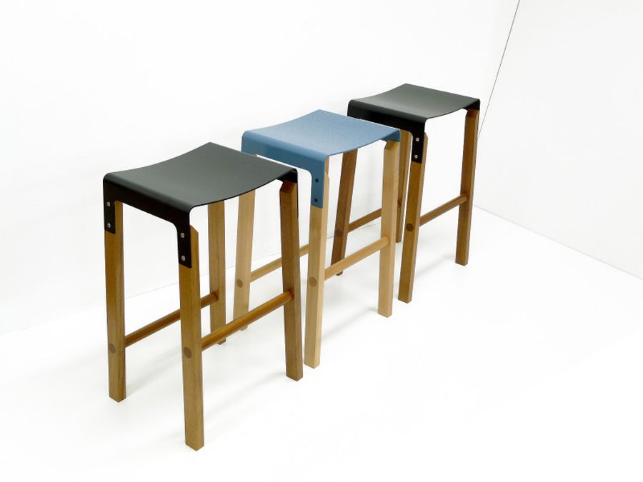 design for diy kitchen stools