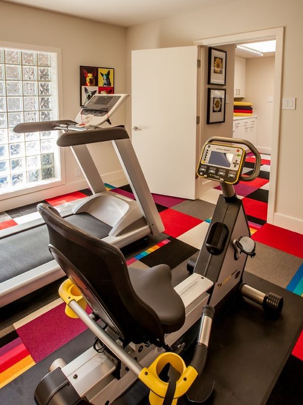 70+ Home Gym Ideas and Gym Rooms to Empower Your Workouts